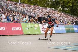 04.09.2021, Annecy, France (FRA): Franziska Preuss (GER) - Martin Fourcade Nordic Festival, Annecy (FRA). www.nordicfocus.com. © Thibaut/NordicFocus. Every downloaded picture is fee-liable.