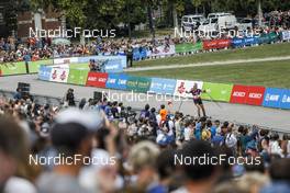 04.09.2021, Annecy, France (FRA): Benedikt Doll (GER) - Martin Fourcade Nordic Festival, Annecy (FRA). www.nordicfocus.com. © Manzoni/NordicFocus. Every downloaded picture is fee-liable.