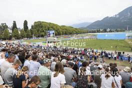 04.09.2021, Annecy, France (FRA): Feature: Venue - Martin Fourcade Nordic Festival, Annecy (FRA). www.nordicfocus.com. © Manzoni/NordicFocus. Every downloaded picture is fee-liable.