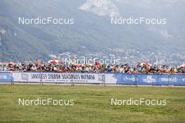 04.09.2021, Annecy, France (FRA): Event Feature: - Martin Fourcade Nordic Festival, Annecy (FRA). www.nordicfocus.com. © Thibaut/NordicFocus. Every downloaded picture is fee-liable.