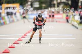 04.09.2021, Annecy, France (FRA): Arnaud Chautemps (FRA) - Martin Fourcade Nordic Festival, Annecy (FRA). www.nordicfocus.com. © Thibaut/NordicFocus. Every downloaded picture is fee-liable.