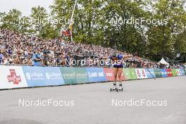 04.09.2021, Annecy, France (FRA): Paulina Fialkova (SVK) - Martin Fourcade Nordic Festival, Annecy (FRA). www.nordicfocus.com. © Manzoni/NordicFocus. Every downloaded picture is fee-liable.