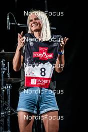 03.09.2021, Annecy, France (FRA): Mari Eder (FIN) - Martin Fourcade Nordic Festival, Annecy (FRA). www.nordicfocus.com. © Thibaut/NordicFocus. Every downloaded picture is fee-liable.