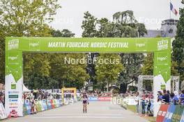 04.09.2021, Annecy, France (FRA): Anais Chevalier-Bouchet (FRA) - Martin Fourcade Nordic Festival, Annecy (FRA). www.nordicfocus.com. © Thibaut/NordicFocus. Every downloaded picture is fee-liable.