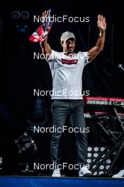 03.09.2021, Annecy, France (FRA): Richard Jouve (FRA) - Martin Fourcade Nordic Festival, Annecy (FRA). www.nordicfocus.com. © Thibaut/NordicFocus. Every downloaded picture is fee-liable.