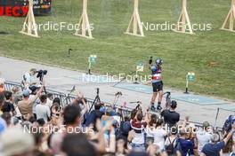 04.09.2021, Annecy, France (FRA): Antonin Guigonnat (FRA) - Martin Fourcade Nordic Festival, Annecy (FRA). www.nordicfocus.com. © Manzoni/NordicFocus. Every downloaded picture is fee-liable.