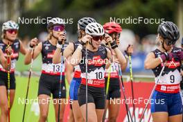04.09.2021, Annecy, France (FRA): Melissa Gal (FRA) - Martin Fourcade Nordic Festival, Annecy (FRA). www.nordicfocus.com. © Thibaut/NordicFocus. Every downloaded picture is fee-liable.