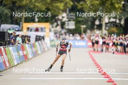 04.09.2021, Annecy, France (FRA): Maelle Veyre (FRA) - Martin Fourcade Nordic Festival, Annecy (FRA). www.nordicfocus.com. © Thibaut/NordicFocus. Every downloaded picture is fee-liable.