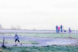 16.10.2021, Arcon, France (FRA): Eve Bouvard (FRA) - Biathlon Samse Summer Tour, sprint, Arcon (FRA). www.nordicfocus.com. © Manzoni/NordicFocus. Every downloaded picture is fee-liable.