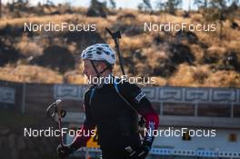 09.10.2021, Lavaze, Italy (ITA): Tarjei Boe (NOR) - Biathlon training, Lavaze (ITA). www.nordicfocus.com. © Vanzetta/NordicFocus. Every downloaded picture is fee-liable.