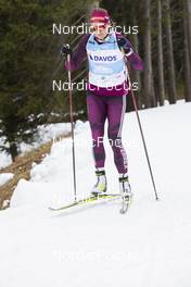 01.11.2021, Davos, Switzerland (SUI): Denise Herrmann (GER) - Biathlon training, snowfarming track, Davos (SUI). www.nordicfocus.com. © Manzoni/NordicFocus. Every downloaded picture is fee-liable.