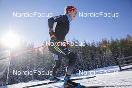 09.11.2021, Lenzerheide, Switzerland (SUI): Maren Hammerschmidt (GER) - Biathlon training, Lenzerheide (SUI). www.nordicfocus.com. © Manzoni/NordicFocus. Every downloaded picture is fee-liable.