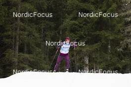 01.11.2021, Davos, Switzerland (SUI): Denise Herrmann (GER) - Biathlon training, snowfarming track, Davos (SUI). www.nordicfocus.com. © Manzoni/NordicFocus. Every downloaded picture is fee-liable.