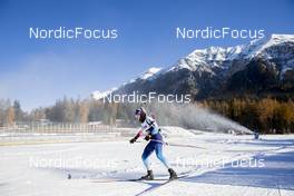 09.11.2021, Lenzerheide, Switzerland (SUI): Ladina Meier-Ruge (SUI) - Biathlon training, Lenzerheide (SUI). www.nordicfocus.com. © Manzoni/NordicFocus. Every downloaded picture is fee-liable.