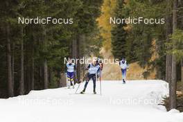 01.11.2021, Davos, Switzerland (SUI): Karolin Horchler (GER) - Biathlon training, snowfarming track, Davos (SUI). www.nordicfocus.com. © Manzoni/NordicFocus. Every downloaded picture is fee-liable.
