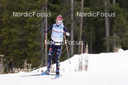 01.11.2021, Davos, Switzerland (SUI): Maren Hammerschmidt (GER) - Biathlon training, snowfarming track, Davos (SUI). www.nordicfocus.com. © Manzoni/NordicFocus. Every downloaded picture is fee-liable.