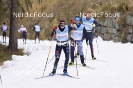 01.11.2021, Davos, Switzerland (SUI): Vanessa Voigt (GER) - Biathlon training, snowfarming track, Davos (SUI). www.nordicfocus.com. © Manzoni/NordicFocus. Every downloaded picture is fee-liable.