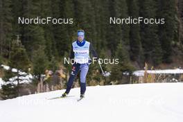 01.11.2021, Davos, Switzerland (SUI): Florian Steirer (AUT), coach Team Germany - Biathlon training, snowfarming track, Davos (SUI). www.nordicfocus.com. © Manzoni/NordicFocus. Every downloaded picture is fee-liable.
