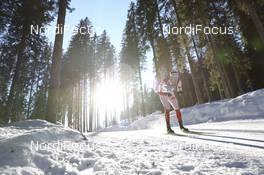 17.02.2021, Pokljuka, Slovenia (SLO): Grzegorz Guzik (POL) - IBU World Championships Biathlon, individual men, Pokljuka (SLO). www.nordicfocus.com. © Manzoni/NordicFocus. Every downloaded picture is fee-liable.