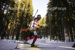 17.02.2021, Pokljuka, Slovenia (SLO): Johannes Dale (NOR) - IBU World Championships Biathlon, individual men, Pokljuka (SLO). www.nordicfocus.com. © Thibaut/NordicFocus. Every downloaded picture is fee-liable.