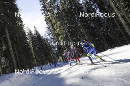16.02.2021, Pokljuka, Slovenia (SLO): Hanna Sola (BLR) - IBU World Championships Biathlon, individual women, Pokljuka (SLO). www.nordicfocus.com. © Manzoni/NordicFocus. Every downloaded picture is fee-liable.