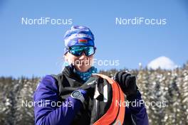 16.02.2021, Pokljuka, Slovenia (SLO): Hanna Sola (BLR) - IBU World Championships Biathlon, individual women, Pokljuka (SLO). www.nordicfocus.com. © Manzoni/NordicFocus. Every downloaded picture is fee-liable.