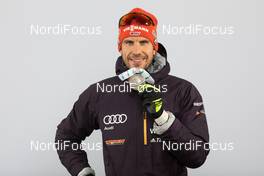 17.02.2021, Pokljuka, Slovenia (SLO): Arnd Peiffer (GER) - IBU World Championships Biathlon, medals, Pokljuka (SLO). www.nordicfocus.com. © Manzoni/NordicFocus. Every downloaded picture is fee-liable.