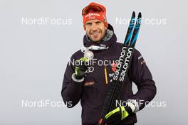 17.02.2021, Pokljuka, Slovenia (SLO): Arnd Peiffer (GER) - IBU World Championships Biathlon, medals, Pokljuka (SLO). www.nordicfocus.com. © Manzoni/NordicFocus. Every downloaded picture is fee-liable.