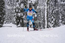 10.02.2021, Pokljuka, Slovenia (SLO): Anais Chevalier-Bouchet (FRA) - IBU World Championships Biathlon, relay mixed, Pokljuka (SLO). www.nordicfocus.com. © Thibaut/NordicFocus. Every downloaded picture is fee-liable.