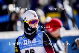 13.02.2021, Pokljuka, Slovenia (SLO): Ida Lien (NOR) - IBU World Championships Biathlon, sprint women, Pokljuka (SLO). www.nordicfocus.com. © Thibaut/NordicFocus. Every downloaded picture is fee-liable.