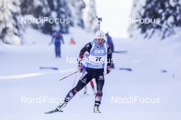 13.02.2021, Pokljuka, Slovenia (SLO): Katharina Innerhofer (AUT) - IBU World Championships Biathlon, sprint women, Pokljuka (SLO). www.nordicfocus.com. © Manzoni/NordicFocus. Every downloaded picture is fee-liable.