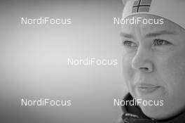 11.02.2021, Pokljuka, Slovenia (SLO): Karoline Erdal (NOR) - IBU World Championships Biathlon, training, Pokljuka (SLO). www.nordicfocus.com. © Thibaut/NordicFocus. Every downloaded picture is fee-liable.