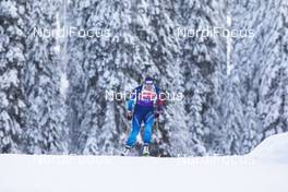11.02.2021, Pokljuka, Slovenia (SLO): Irene Cadurisch (SUI) - IBU World Championships Biathlon, training, Pokljuka (SLO). www.nordicfocus.com. © Manzoni/NordicFocus. Every downloaded picture is fee-liable.
