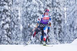 11.02.2021, Pokljuka, Slovenia (SLO): Jessica Jislova (CZE) - IBU World Championships Biathlon, training, Pokljuka (SLO). www.nordicfocus.com. © Manzoni/NordicFocus. Every downloaded picture is fee-liable.