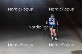 28.08.2021, Nove Mesto na Morave, Czech Republic (CZE): Holly Rees-Lay (GBR) - IBU Summer Biathlon World Championships, Sprint Women, Nove Mesto na Morave (CZE). www.nordicfocus.com. © Manzoni/NordicFocus. Every downloaded picture is fee-liable.