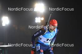 27.11.2021, Oestersund, Sweden, (SWE): Philipp Nawrath (GER) - IBU World Cup Biathlon, individual men, Oestersund (SWE). www.nordicfocus.com. © Manzoni/NordicFocus. Every downloaded picture is fee-liable.