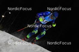 27.11.2021, Oestersund, Sweden, (SWE): Sergey Bocharnikov (BLR) - IBU World Cup Biathlon, individual men, Oestersund (SWE). www.nordicfocus.com. © Manzoni/NordicFocus. Every downloaded picture is fee-liable.