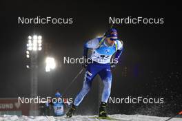 27.11.2021, Oestersund, Sweden, (SWE): Olli Hiidensalo (FIN) - IBU World Cup Biathlon, individual men, Oestersund (SWE). www.nordicfocus.com. © Manzoni/NordicFocus. Every downloaded picture is fee-liable.
