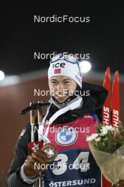 27.11.2021, Oestersund, Sweden, (SWE): Sturla Holm Laegreid (NOR) - IBU World Cup Biathlon, individual men, Oestersund (SWE). www.nordicfocus.com. © Manzoni/NordicFocus. Every downloaded picture is fee-liable.