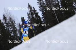 27.11.2021, Oestersund, Sweden, (SWE): Hanna Oeberg (SWE) - IBU World Cup Biathlon, individual women, Oestersund (SWE). www.nordicfocus.com. © Manzoni/NordicFocus. Every downloaded picture is fee-liable.