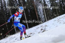 27.11.2021, Oestersund, Sweden, (SWE): Svetlana Mironova (RUS) - IBU World Cup Biathlon, individual women, Oestersund (SWE). www.nordicfocus.com. © Manzoni/NordicFocus. Every downloaded picture is fee-liable.