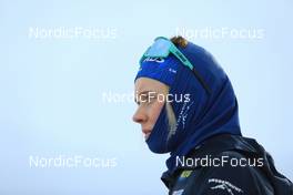 27.11.2021, Oestersund, Sweden, (SWE): Elvira Oeberg (SWE) - IBU World Cup Biathlon, individual women, Oestersund (SWE). www.nordicfocus.com. © Manzoni/NordicFocus. Every downloaded picture is fee-liable.
