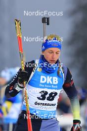 27.11.2021, Oestersund, Sweden, (SWE): Vanessa Hinz (GER) - IBU World Cup Biathlon, individual women, Oestersund (SWE). www.nordicfocus.com. © Manzoni/NordicFocus. Every downloaded picture is fee-liable.