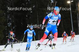 27.11.2021, Oestersund, Sweden, (SWE): Valeriia Vasnetcova (RUS) - IBU World Cup Biathlon, individual women, Oestersund (SWE). www.nordicfocus.com. © Manzoni/NordicFocus. Every downloaded picture is fee-liable.