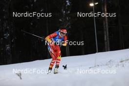 27.11.2021, Oestersund, Sweden, (SWE): Yuanmeng Chu (CHN) - IBU World Cup Biathlon, individual women, Oestersund (SWE). www.nordicfocus.com. © Manzoni/NordicFocus. Every downloaded picture is fee-liable.
