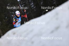 27.11.2021, Oestersund, Sweden, (SWE): Karoline Offigstad Knotten (NOR) - IBU World Cup Biathlon, individual women, Oestersund (SWE). www.nordicfocus.com. © Manzoni/NordicFocus. Every downloaded picture is fee-liable.