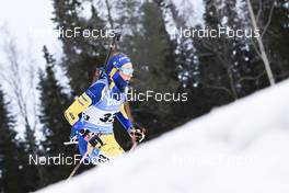 27.11.2021, Oestersund, Sweden, (SWE): Elvira Oeberg (SWE) - IBU World Cup Biathlon, individual women, Oestersund (SWE). www.nordicfocus.com. © Manzoni/NordicFocus. Every downloaded picture is fee-liable.