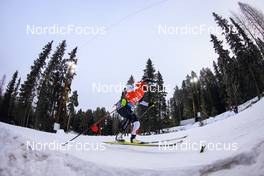 28.11.2021, Oestersund, Sweden, (SWE): Fuyuko Tachizaki (JPN) - IBU World Cup Biathlon, sprint women, Oestersund (SWE). www.nordicfocus.com. © Manzoni/NordicFocus. Every downloaded picture is fee-liable.