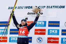 28.11.2021, Oestersund, Sweden, (SWE): Hanna Oeberg (SWE),  - IBU World Cup Biathlon, sprint women, Oestersund (SWE). www.nordicfocus.com. © Manzoni/NordicFocus. Every downloaded picture is fee-liable.