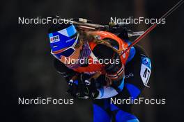 28.11.2021, Oestersund, Sweden, (SWE): Johanna Talihaerm (EST) - IBU World Cup Biathlon, sprint women, Oestersund (SWE). www.nordicfocus.com. © Manzoni/NordicFocus. Every downloaded picture is fee-liable.